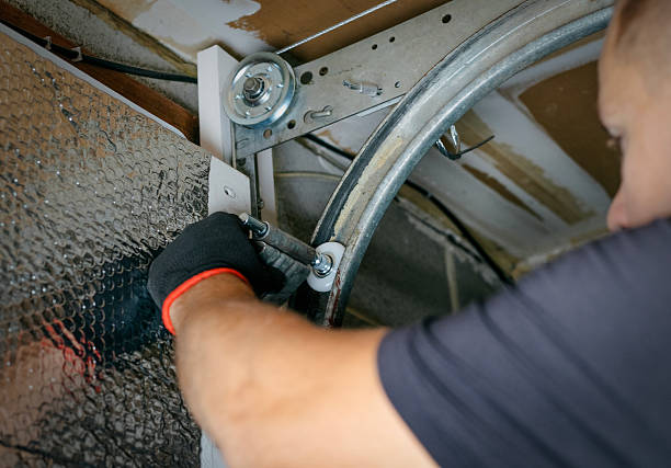 Affordable Garage Door Panel Replacement solutions in Haines City, FL